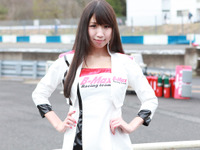 【サーキット美人2015】SUPER GT 編03『S Road GIRL』 画像