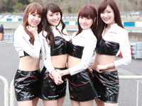 【サーキット美人2015】SUPER GT 編05『Porshe Excellence Lady』 画像