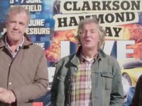 『Top Gear』解雇のジェレミー・クラークソン、新番組を立ち上げ［動画］ 画像