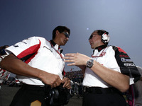 【スーパーアグリF1】新型車に期待 画像