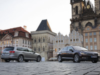 【VW パサート セダン&ヴァリアント 海外試乗】国内導入前のディーゼル、一足先に体験！…竹岡圭 画像