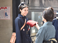 TBS60周年&終戦70周年ドラマ…松嶋菜々子が「従軍看護婦」に 画像