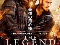 “アナキン”ヘイデン・クリステンセン、ライトセーバーを剣に替える 画像