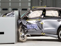 【IIHS衝突安全】アウディ Q5、トップセーフティピック＋に指定 画像