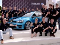 VW ゴルフ ヴァリアント 新型に「ビトゥルボ」…ツインターボD搭載 画像