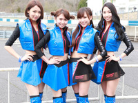 【サーキット美人2015】SUPER GT 編07『BREEZE』 画像