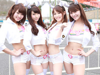【サーキット美人2015】SUPER GT 編09『2015 DGRQ』 画像
