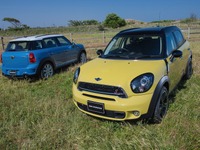 【PR】MINI、夏をイメージした日本限定モデル300台を販売開始…有休取得応援プロジェクト 画像