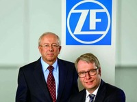 独 ZF、米 TRW の買収が完了…巨大自動車部品メーカーに 画像