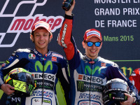 【MotoGP 第5戦】ヤマハ、1-2フィニッシュ…マルケスは4位 画像