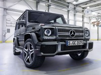 メルセデス Gクラスの頂点、G65 AMG が630hpに進化 画像