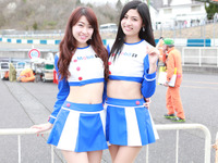 【サーキット美人2015】SUPER GT 編15『Mobil1レースクイーン』 画像