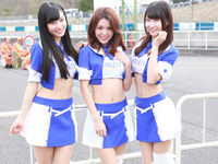 【サーキット美人2015】SUPER GT 編18『ENDLESS LADY』 画像