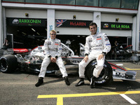 ルノー「ライコネン欲しい」 画像