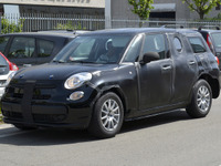 フェラーリチューンも!? アルファ初のSUV、2017年投入か 画像
