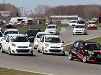 日産 マーチ、カナダでワンメークレース開幕へ…目標は最安レース 画像
