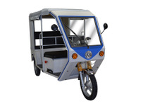 テラモーターズ、インド自動車調査協会の電動三輪車認証を取得…日本企業初 画像