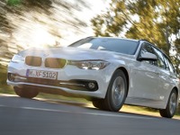 BMW 3シリーズ 改良新型、究極のクリーンディーゼル…燃費26.3km/リットル 画像