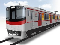 山陽電鉄、19年ぶり新型車両「6000系」を導入へ 画像