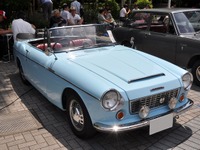 【第20回品川クラシックカーレビュー】ダットサン フェアレディ /サニー1000 / 日産 シルビア など［写真蔵］ 画像