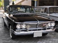 【第20回品川クラシックカーレビュー】プリンス グロリア / 日産 セドリック / 240RS / バイオレット など［写真蔵］ 画像