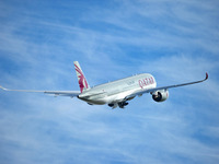 カタール航空、ドーハ＝ミュンヘン路線にA350XWBを順次導入へ 画像