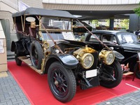 【第20回品川クラシックカーレビュー】ロールスロイス シルバーレイス / BMW 600 / メルセデス ベンツ280SL など［写真蔵］ 画像