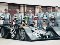 【MGレーシングカー堂々誕生!】『EX257』---やっぱルマンでしょ 画像