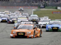 【SUPER GT】DTMとのジョイントレース、2017年シーズン末に日本で初開催予定 画像