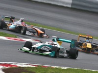 【スーパーフォーミュラ 第3戦】前売観戦チケット発売開始…7月18日・19日 富士 画像