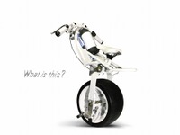 電動一輪バイク ワンホイール i-1、事前予約を開始…限定200台 24.8万円 画像