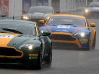 アルファクラシックス、アストンマーチン ルマン フェスティバルに参戦 画像