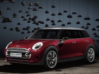 MINI クラブマン 次期型、年内に発表へ 画像