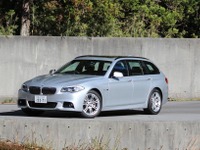 【リコール】BMW 523d など、ホイールサイズの打刻が不鮮明 画像