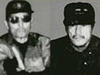 強盗事件の犯人写真公開---撮影はなんとオービス!! 画像