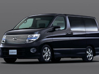 【今が売り時の車】日産エルグランド…熟成期の今が売り時だ 画像