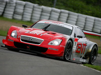 【SUPER GT】レクサス SC が今季初優勝 画像