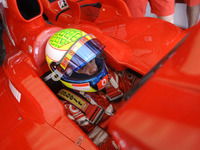 マッサ、フェラーリ残留に自信 画像