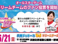 女子プロ野球にも「オールスターゲーム」…ファン投票でドリームチーム決定 画像