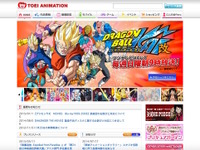 東映アニメーション決算…事業構造に変化、海外展開が収益化 画像