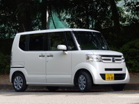 【ホンダ N-BOX 試乗】ノンターボで十分、普段使いにイイ1台…島崎七生人 画像