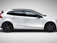 ボルボ V40に 253hpターボの「カーボン」…日本導入予定の新ポールスター 画像