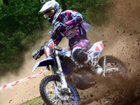 【JNCC 第3戦】渡辺学、破竹の3連勝… 新セクションで速さ見せつける 画像