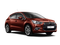 シトロエン DS4、新エンジン搭載の改良新型モデル発売…燃費を32%向上 画像