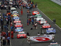 【SUPER GT】写真蔵…第5戦、接戦で決着 画像