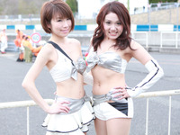【サーキット美人2015】SUPER GT 編22『Racing Tech Support Gal』 画像