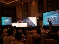 【CESアジア 15】アウディ、中国2社と協力拡大…車載ネット事業を強化 画像