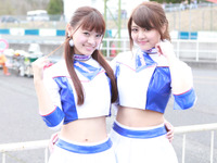 【サーキット美人2015】SUPER GT 編23『2015 RAYBRIG レースクイーン』 画像