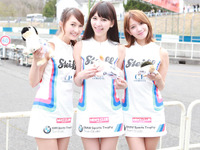 【サーキット美人2015】SUPER GT 編24『M Power Girls』 画像