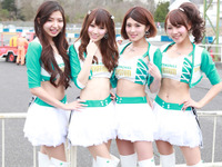 【サーキット美人2015】SUPER GT 編27『TWS princess』 画像